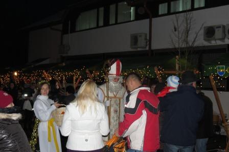 Miklavžev sejem v Škocjanu 44